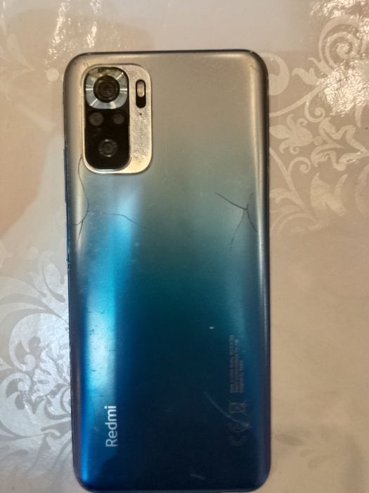 Redmi 10s на запчасти