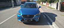 Mazda CX 3 ,automata ,4x4,benzina 150 CP