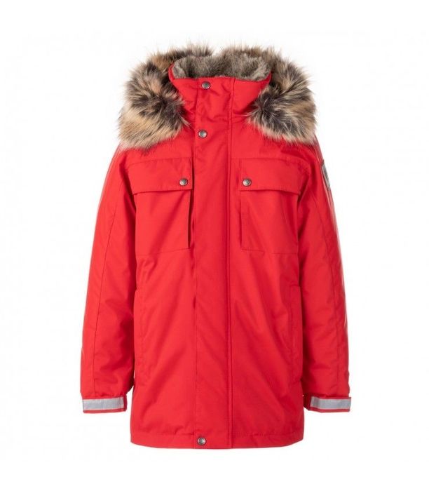 Парка финская на мальчика Kerry