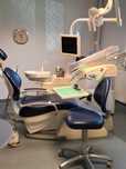 Vand UNIT DENTAR ANTHOS A7 complet echipat,din 2007,folosit f.putin