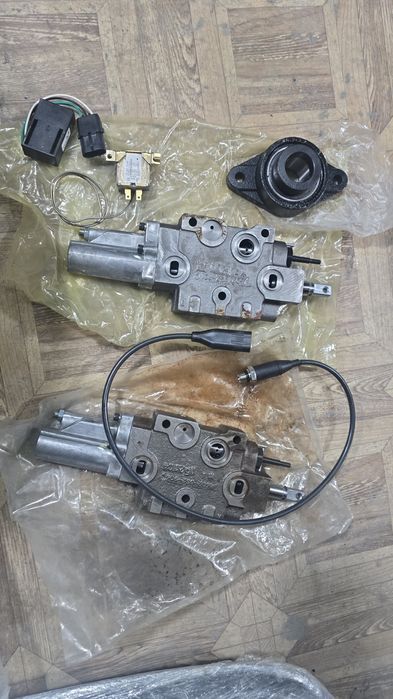Продам запчасти комбайн
