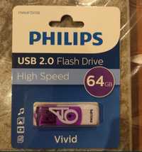Флаш памет Phillips 64GB