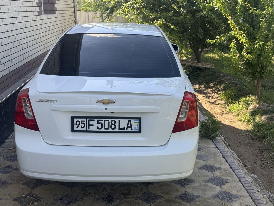 Chevrolet Gentra