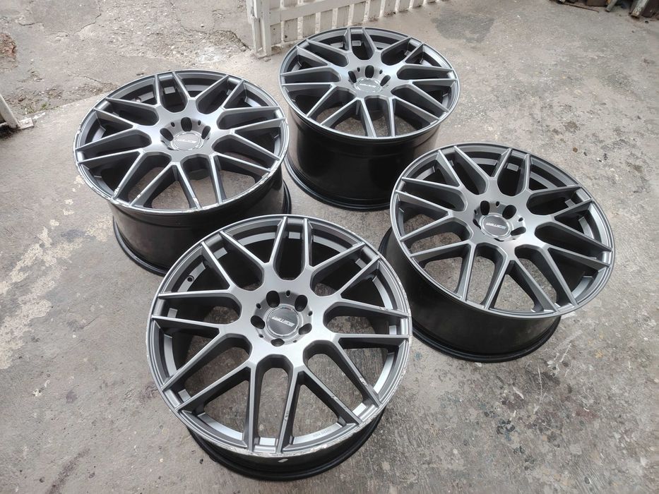 Jante Mercedes GLE, W167, R21 , 5x112, in doua latimi