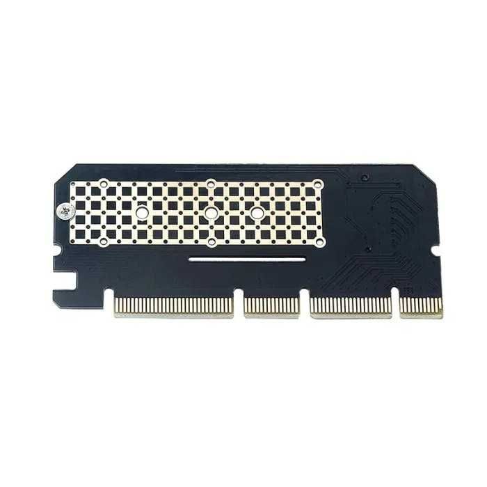 Преходник M.2 (M2) NVMe SSD към PCIE 3.0 X16 + Гаранция