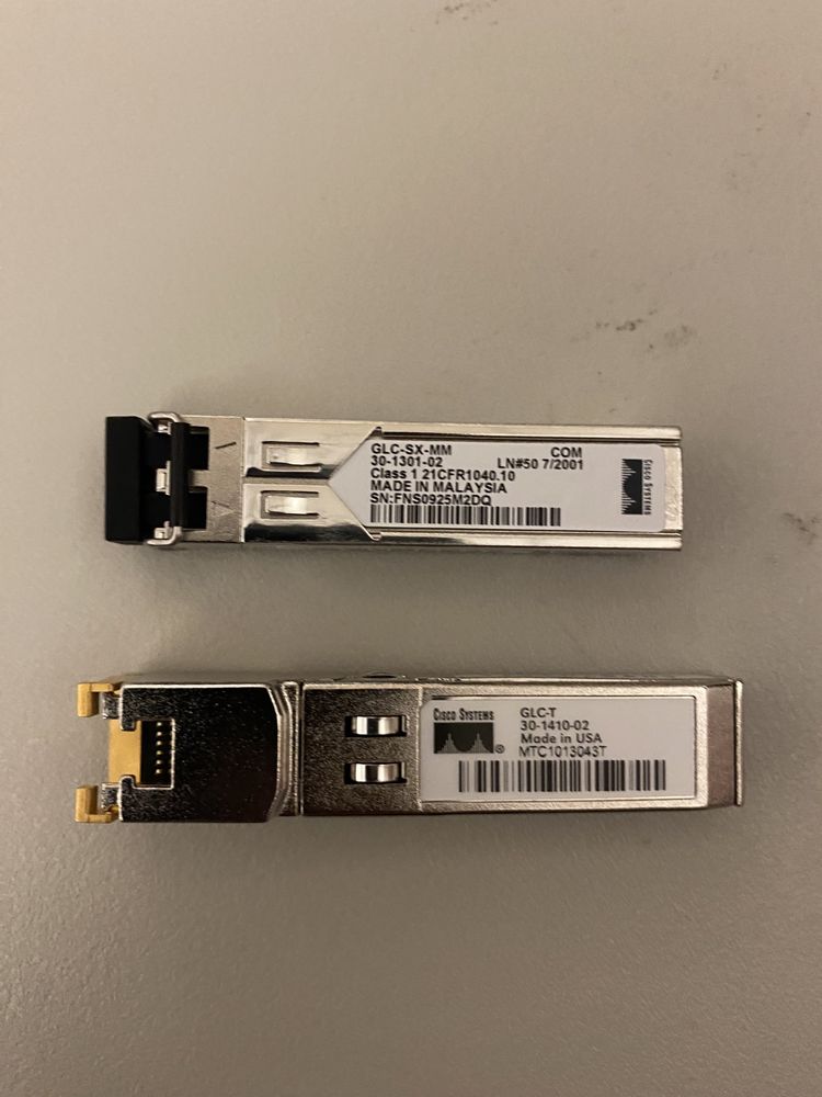 Трансивер Cisco