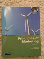 Philip Kotler/Armstrong- principiile Principle of Marketing ed 13 700p
