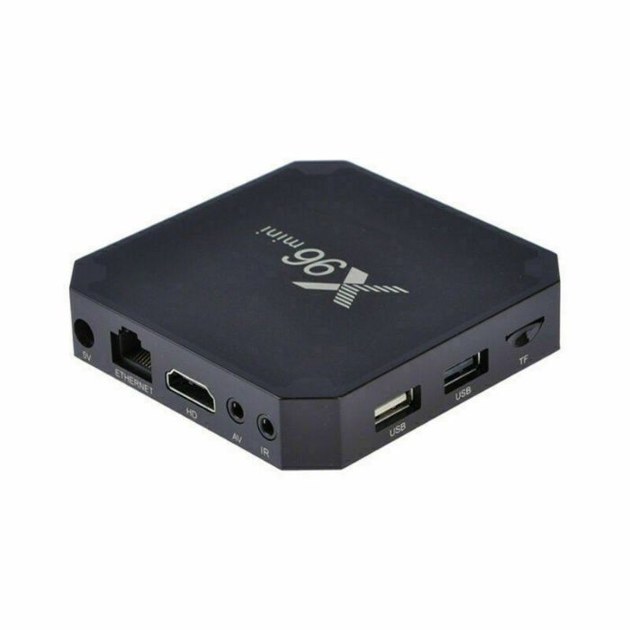 Промо Тв Бокс X96 mini 1GB/8GB Amlogic S905W с андроид 7