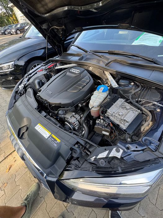 Audi A5 2018 2.0TFSI