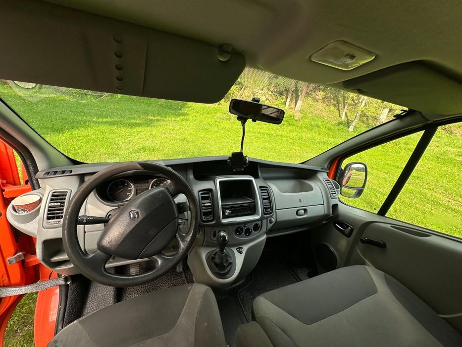 Se vinde Renault trafic