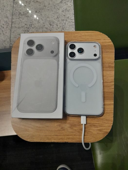 Ayfon 17 pro max duayiski