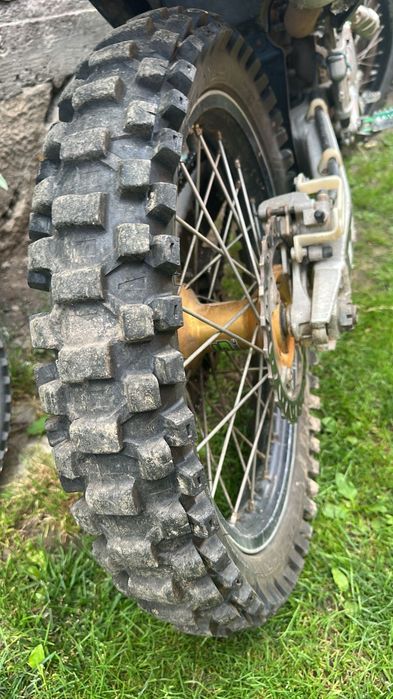 Kawasaki kx 250 f