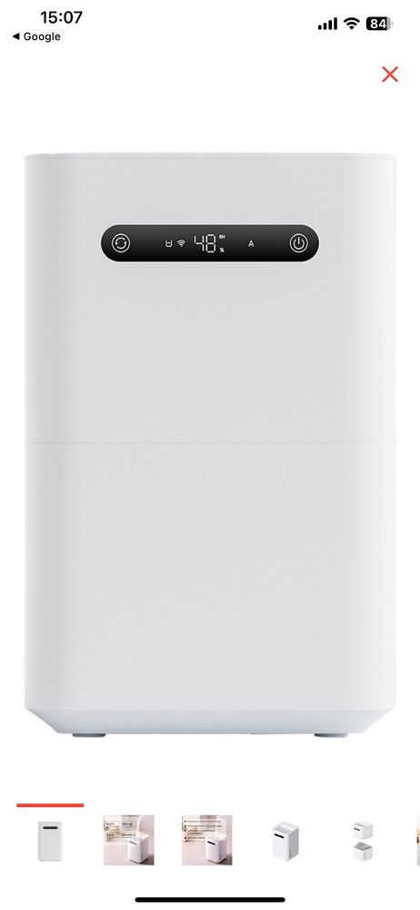 Увлажнитель воздуха в идеальном состоянии Smartmi