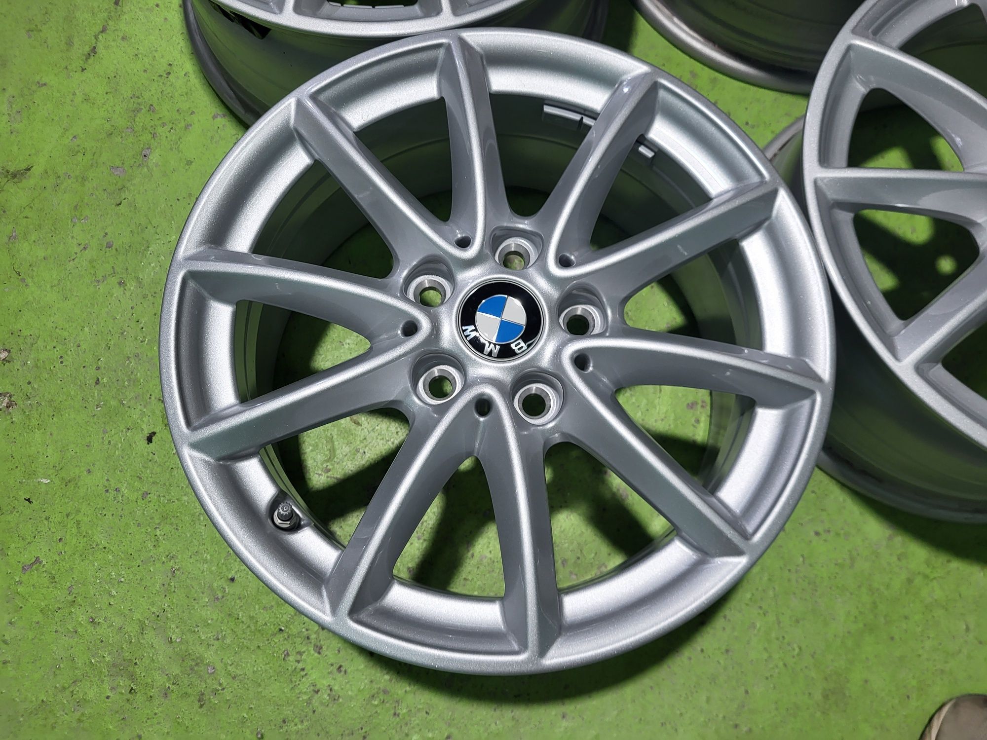 16 5x112 Bmw лети джанти 5х112 бмв
