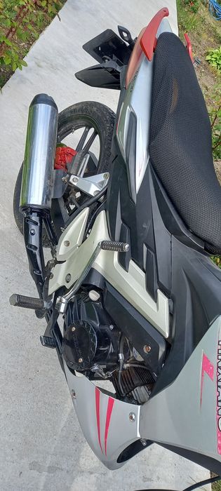 Yinxiang 49cm motocicleta