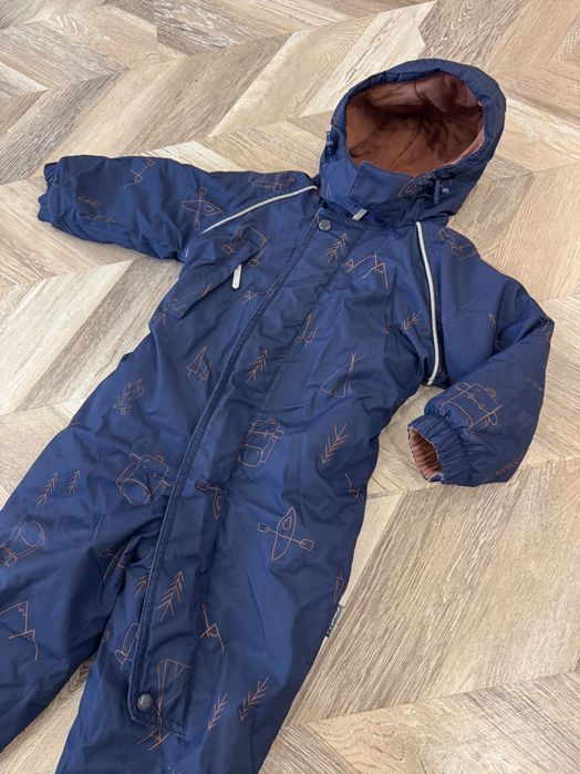 Комбенизон Crockid зима 86-92