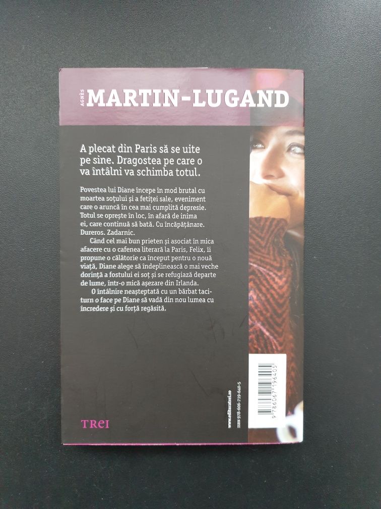 A. Martin-Lugand - Oamenii fericiti citesc si beau cafea