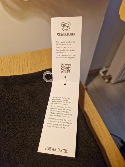 neck warmer fular Puma