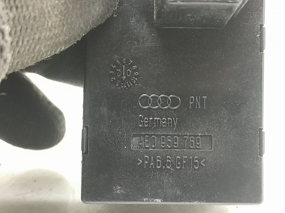 Buton memorie scaun 4e0959769 Audi A8 D3/4E [2002 - 2005]
