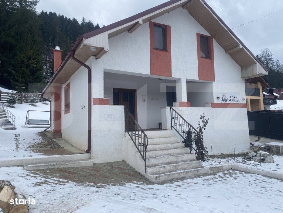 Casa in Gura Humorului, Voronet, jud. SV