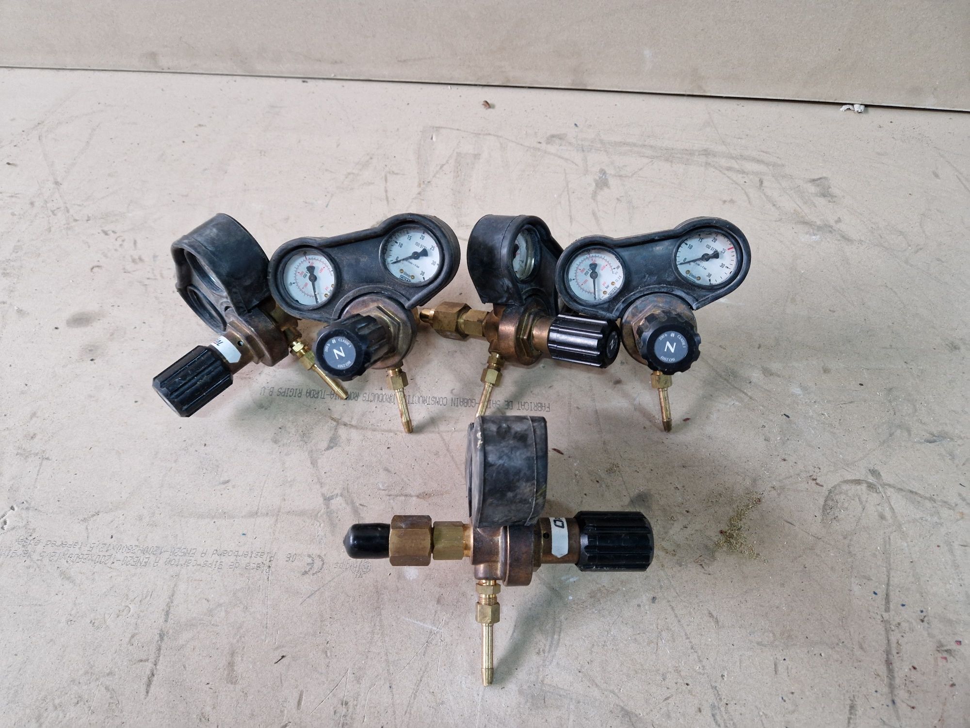 Regulator presiune sudura Opsial