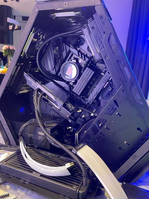 Parts of Gaming PC, ryzen 9 5950x, 32 GB RAM