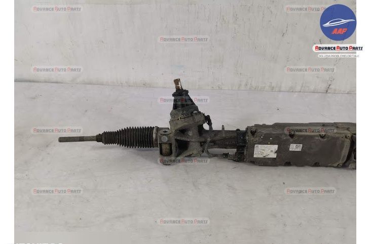 Електрическа кормилна кутия оригинална Ауди Кю 7 / Audi Q7 Кросоувър 4