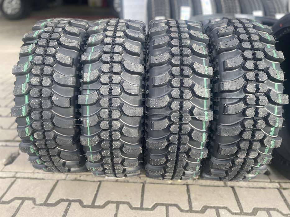 195 80 15 Radburg Simex Extrem Off road (resapat)