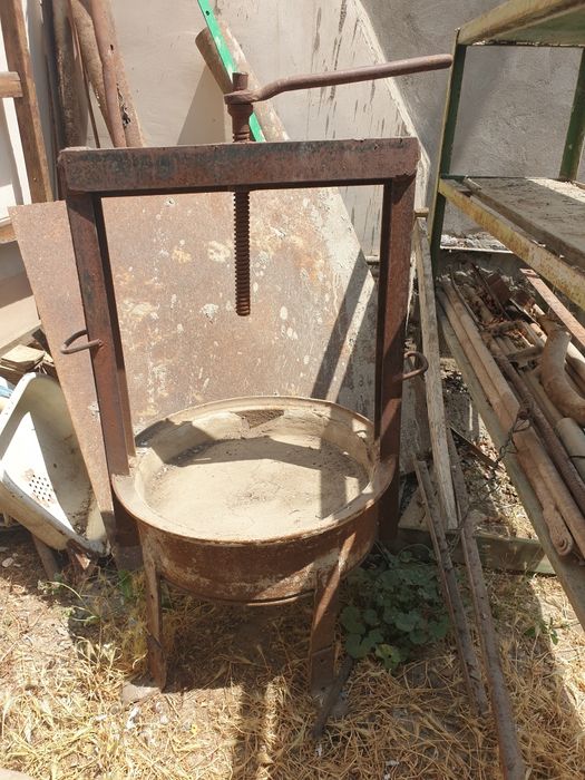 Пресс для вина