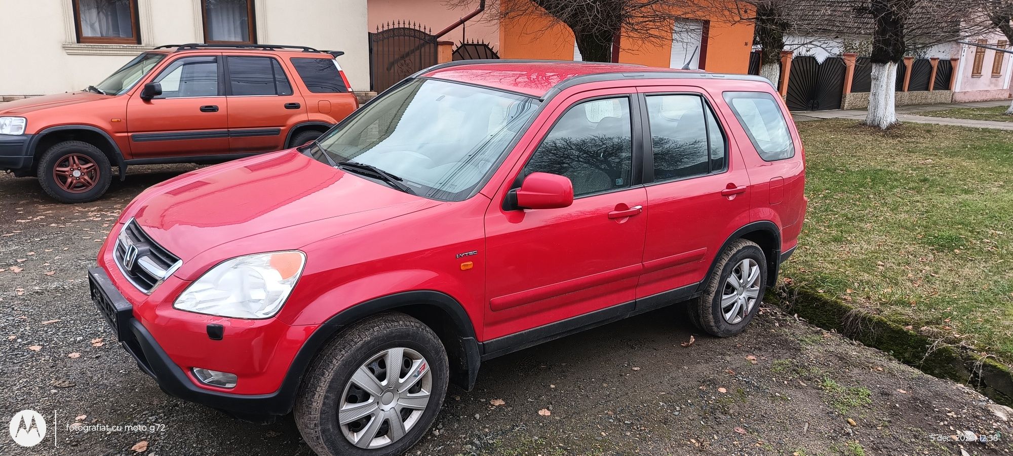 Dezmembrez Honda CRV 97-2010(gen1,2 și 3)