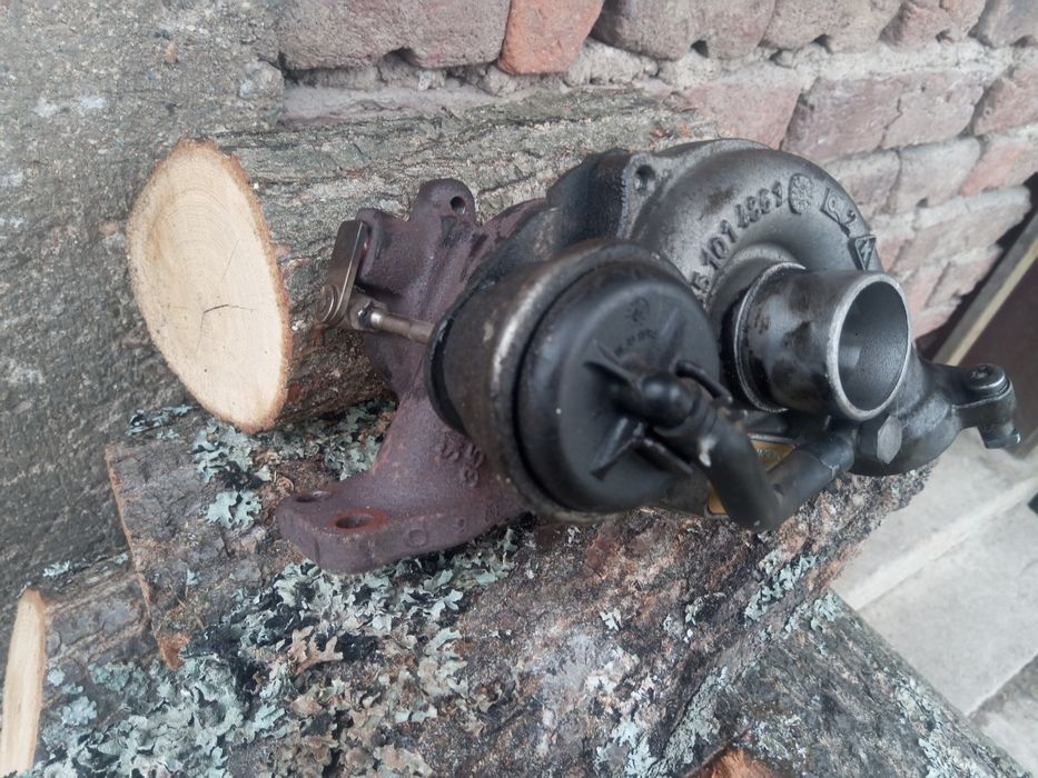 Турбо, дебитомер, компютър за Пежо 206 1.4 Peugeot 206 1.4