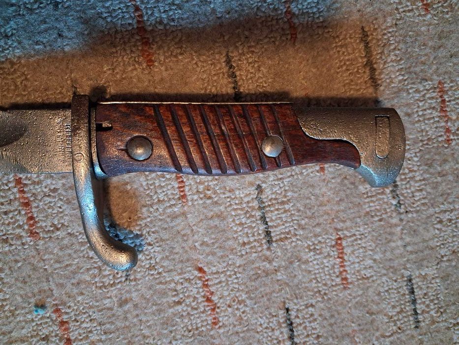 Baionete m98/05 butcher