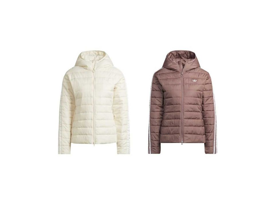 Дамско зимно яке ADIDAS ORIGINALS Slim Jacket - XS и S размери