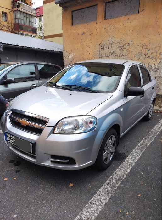 Inchiriez C. Aveo Gpl pentru Glovo, Wolt, Bolt Food,