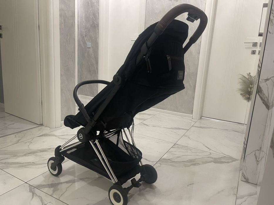 Бебешка количка Cybex Coya, шаси Chrome