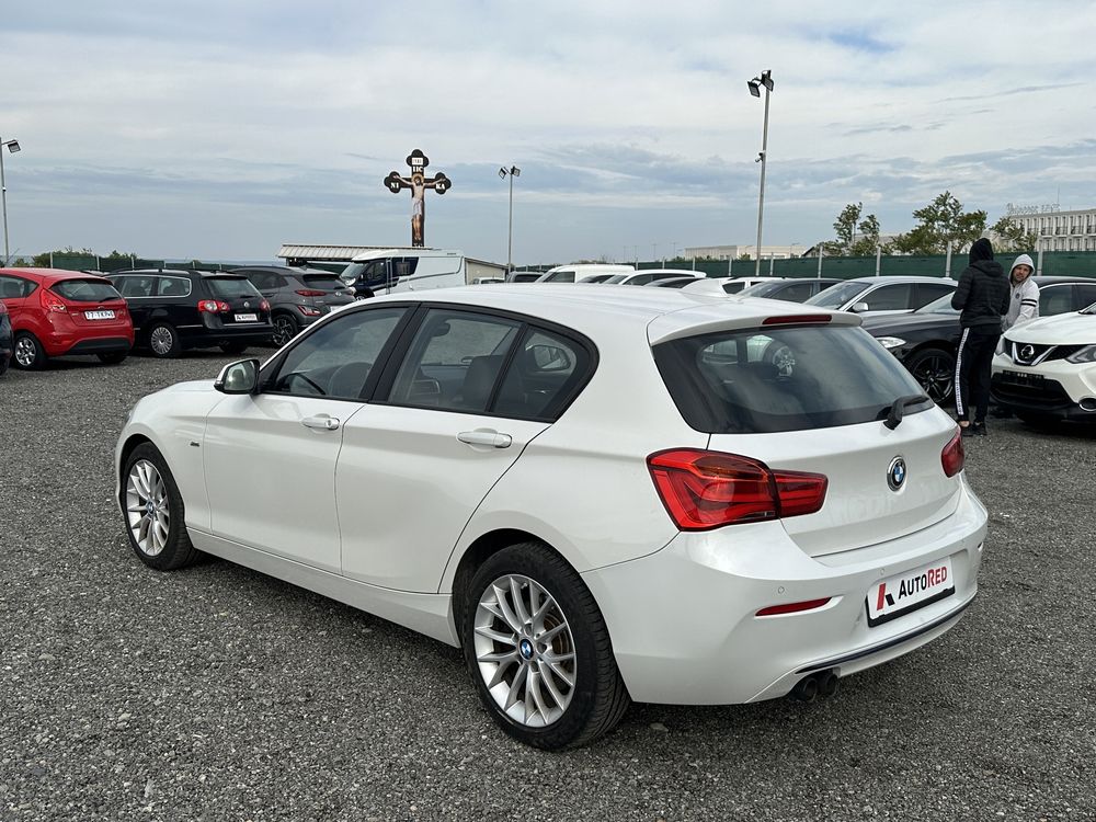 Bmw F20 facelift, 190 CP, Diesel, Automata, Euro 6