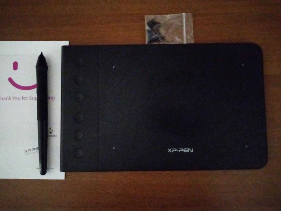 Графический планшет Xp-pen Star G640S