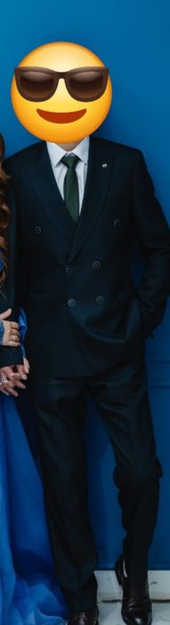 Костюм тройка Брендовый