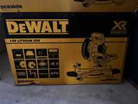 Dewalt DCS365 ferastrau circular