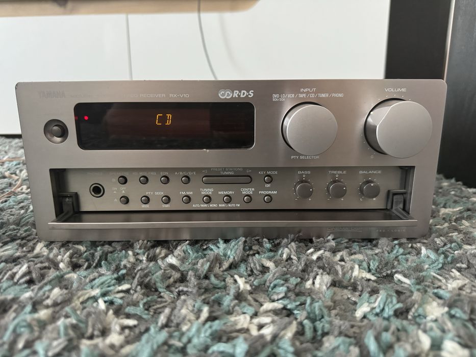 Amplificator Yamaha RX-V10