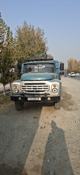 Zil 130 Ural matot uzi ag'daruvchi