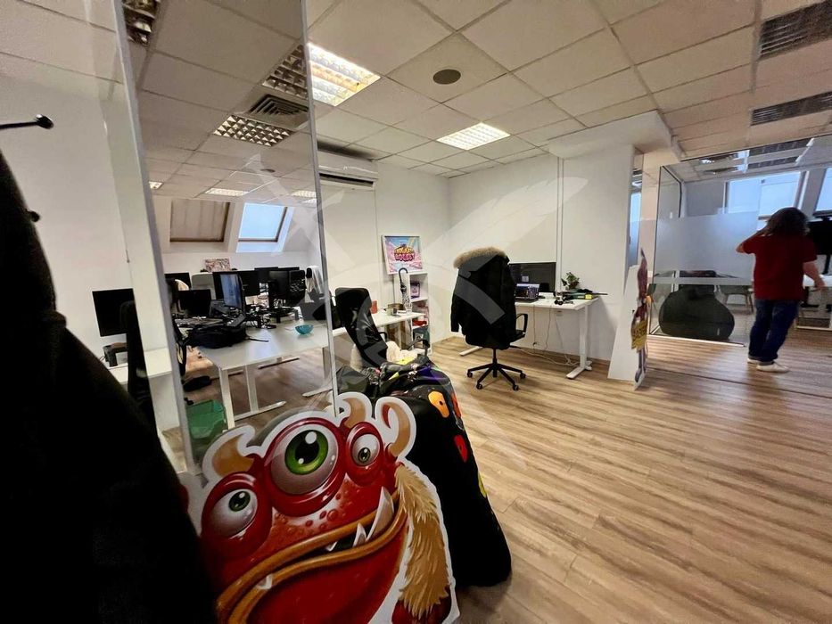 Офис в кв. Зона Б-18 №50902