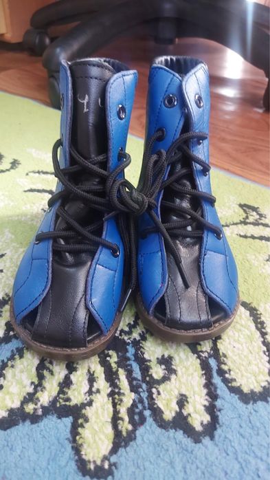 Ортопед обувь новая