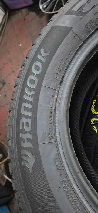 anvelope Hankook 215/65/16C si 235/65/16C m&s iarna