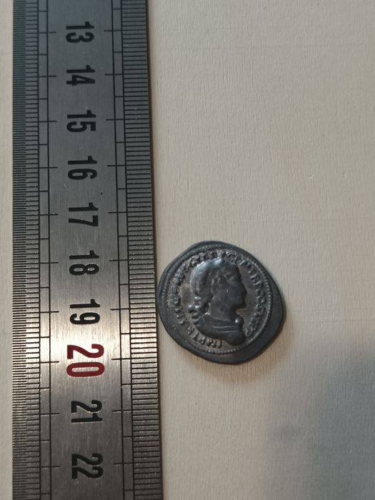 Replica moneda medievala antica istorica