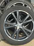 Джанти 19" с гуми за Honda CR-V 5  – 245/45/19 DOT 1823