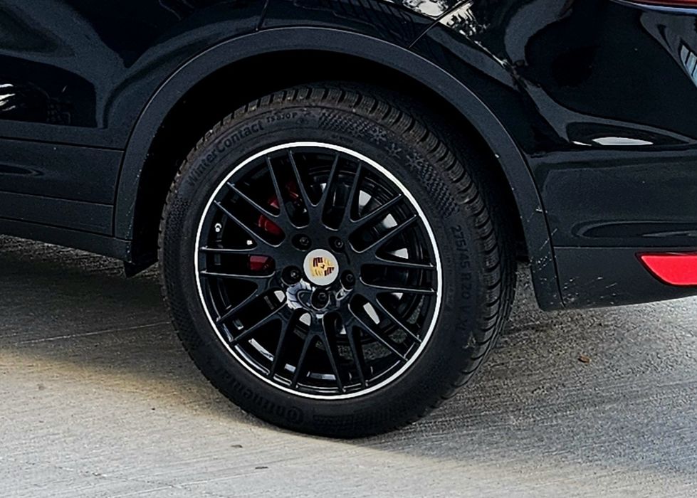 Jante 5 x 130, R 20 Porsche Panamera, Cayenne