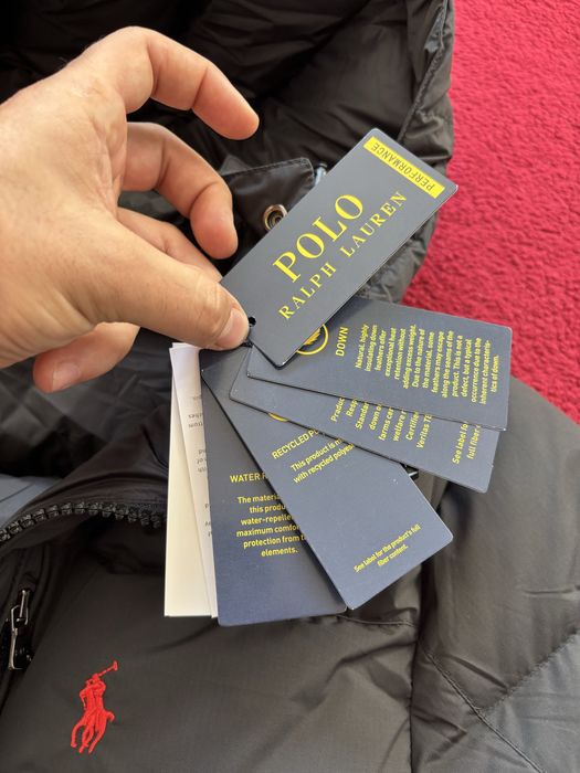 Ralph Lauren Geaca - Performance