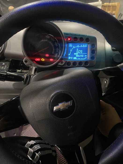 спарк 2015 2 позиция механика