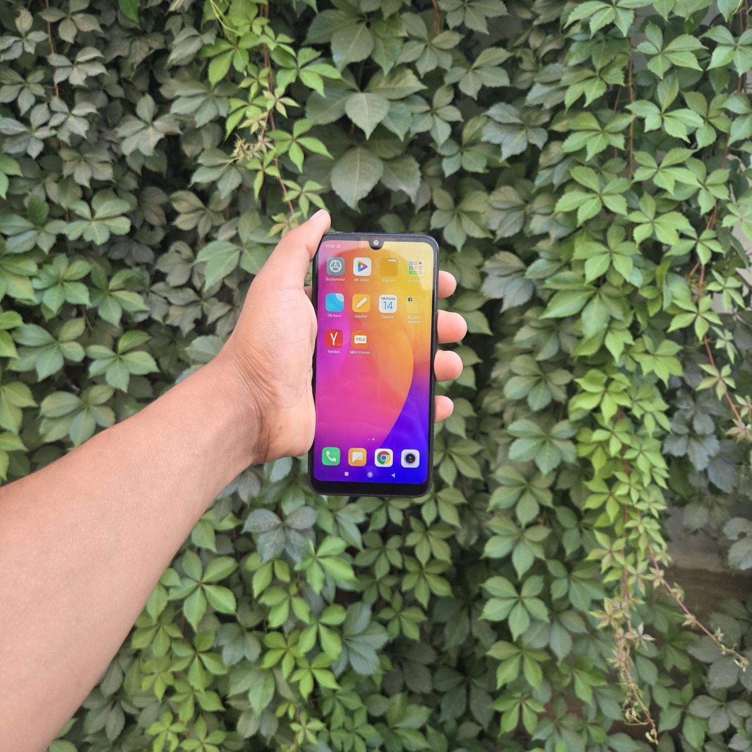 Redmi 7 sotiladi dastavka hizmati bor 24/7